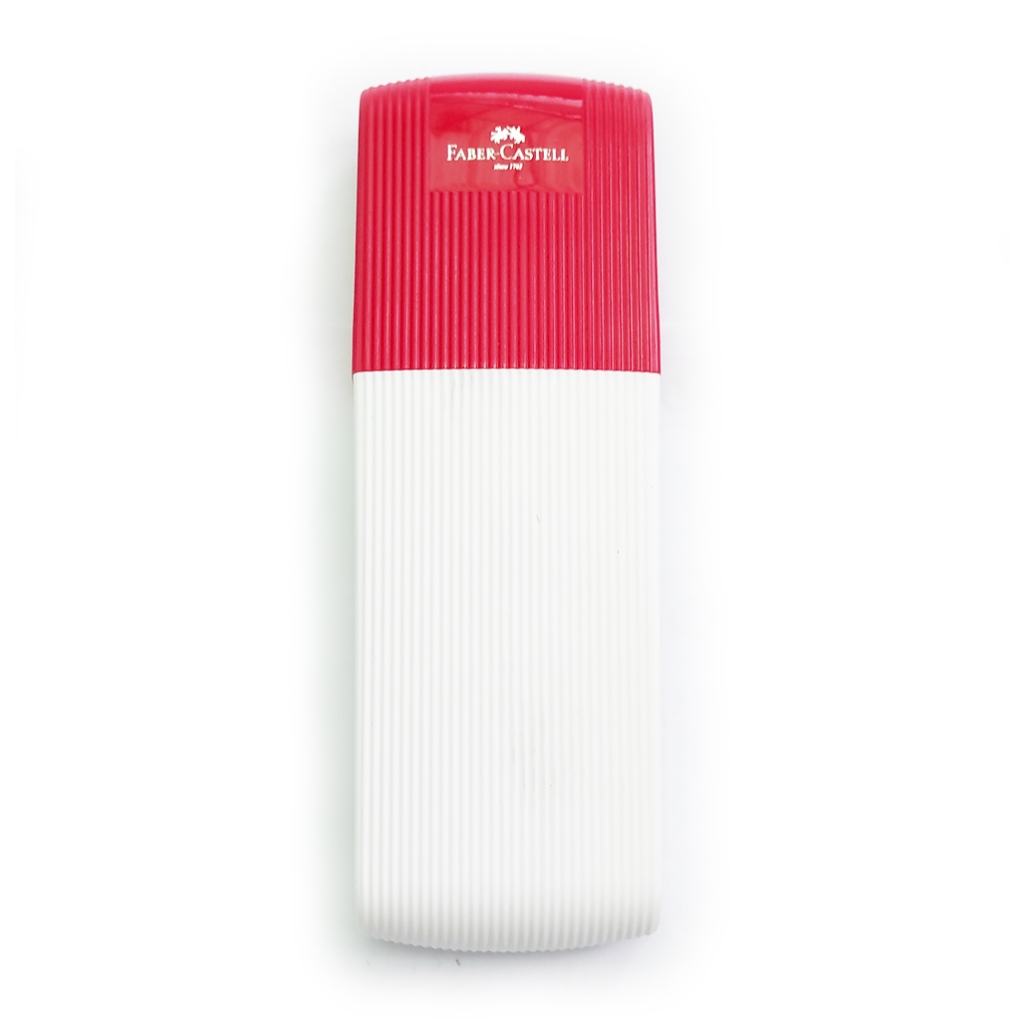 

Kotak Pensil Faber Castell / Paket Merah Putih