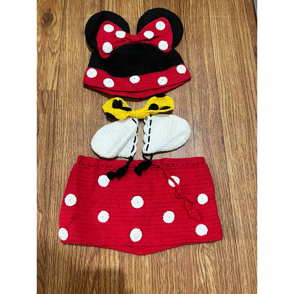 PL baju kostum new born