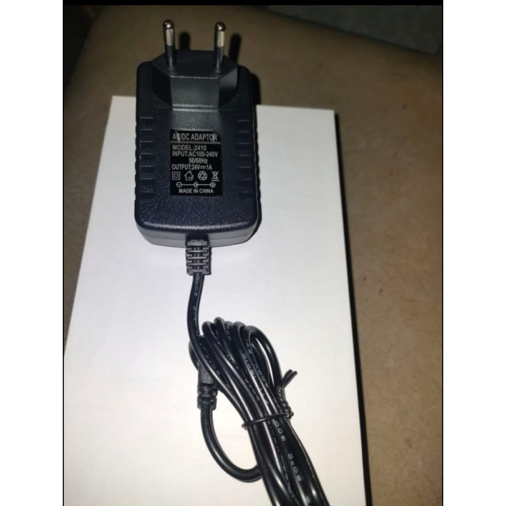 ADAPTOR AC/DC BEAUTY MONSTER PLASMA PEN