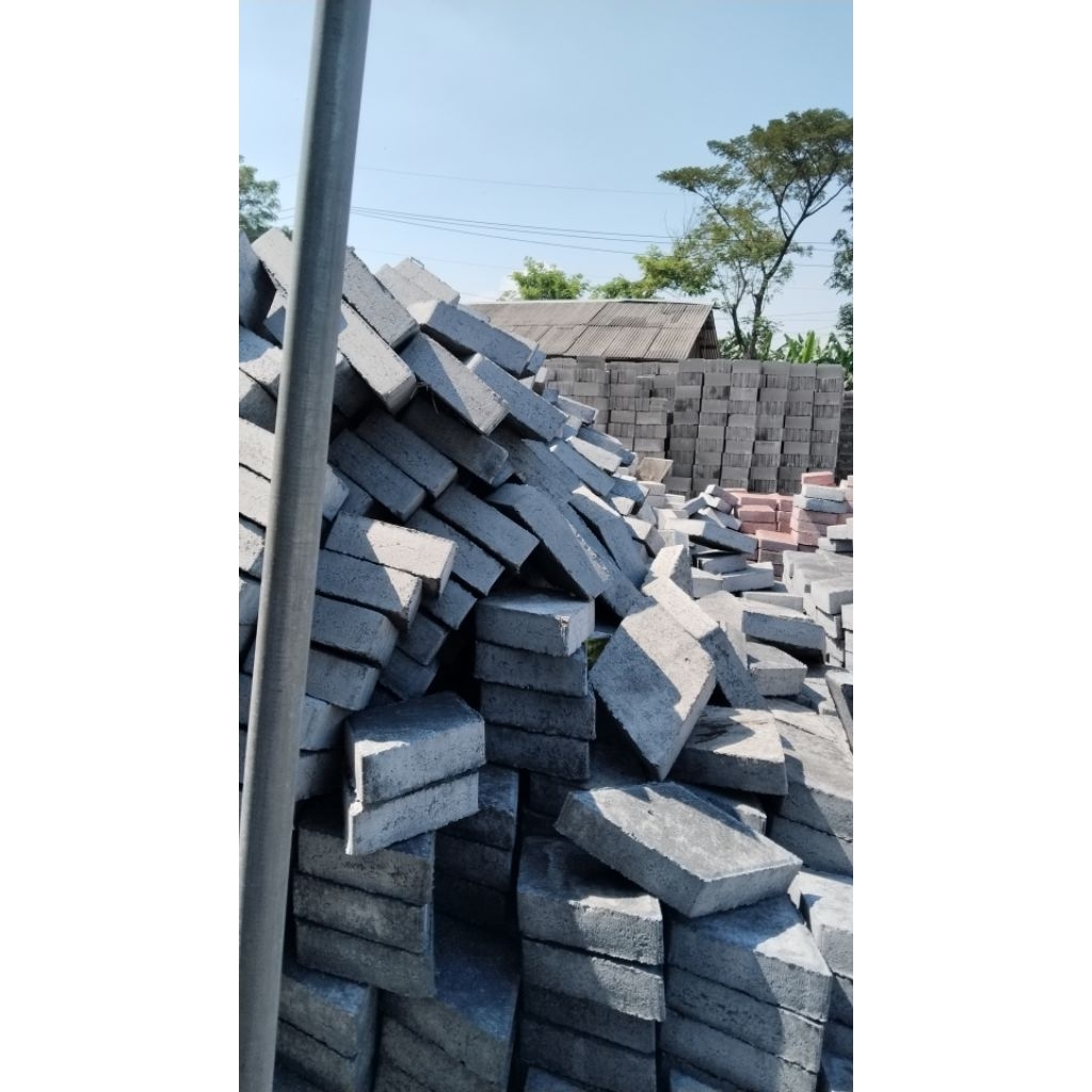 PAVING 3 DIMENSI KWALITAS K300