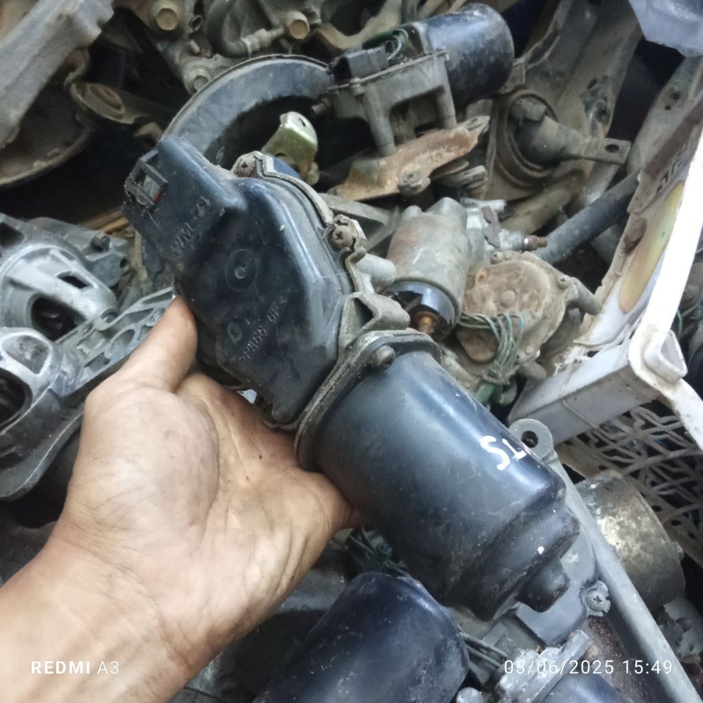 dinamo wiper Honda Civic vts