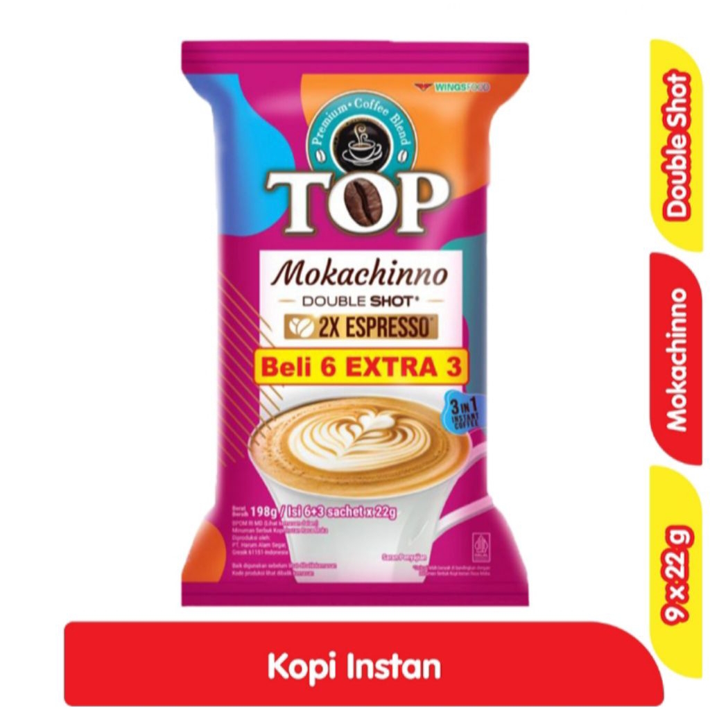 

Top Coffee/Top Coffee Mokachinno