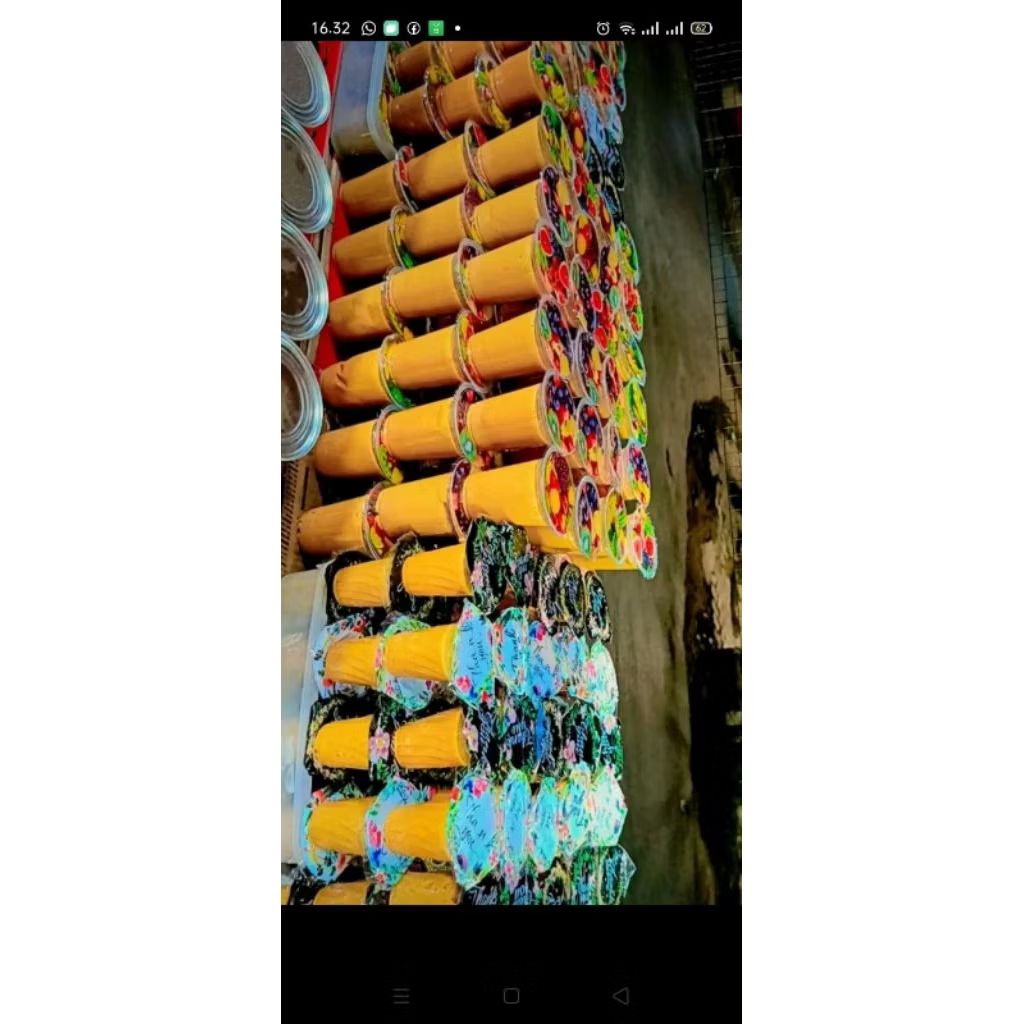 

petis ikan tuna khas Situbondo