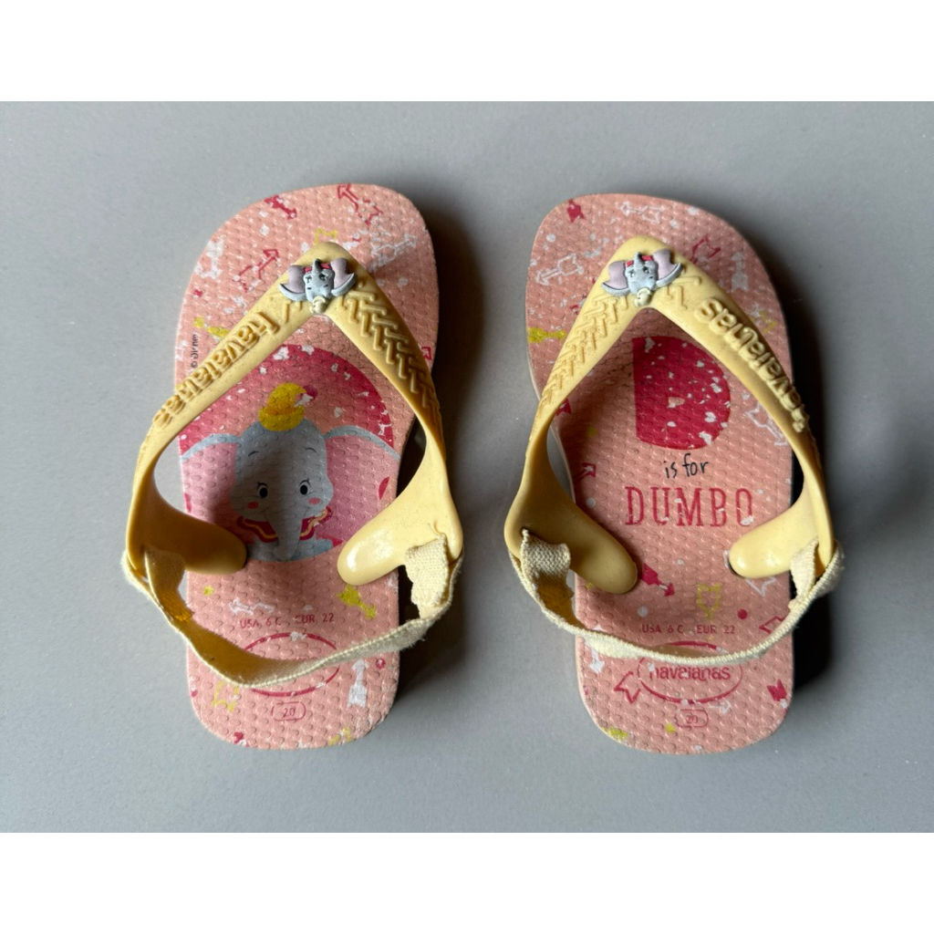 Preloved Sepatu Sendal Havaianas
