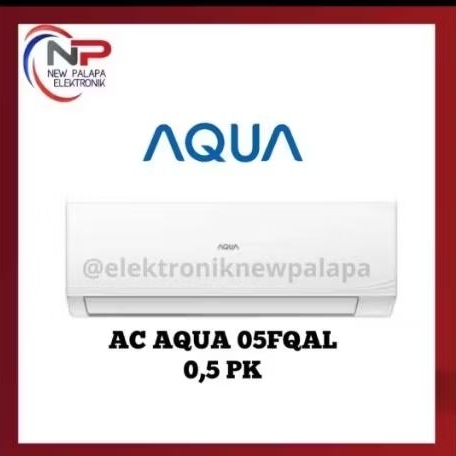 AC AQUA 0,5 PK 5FQAL-AC AQUA 1/2 PK-AQUA 5FQAL