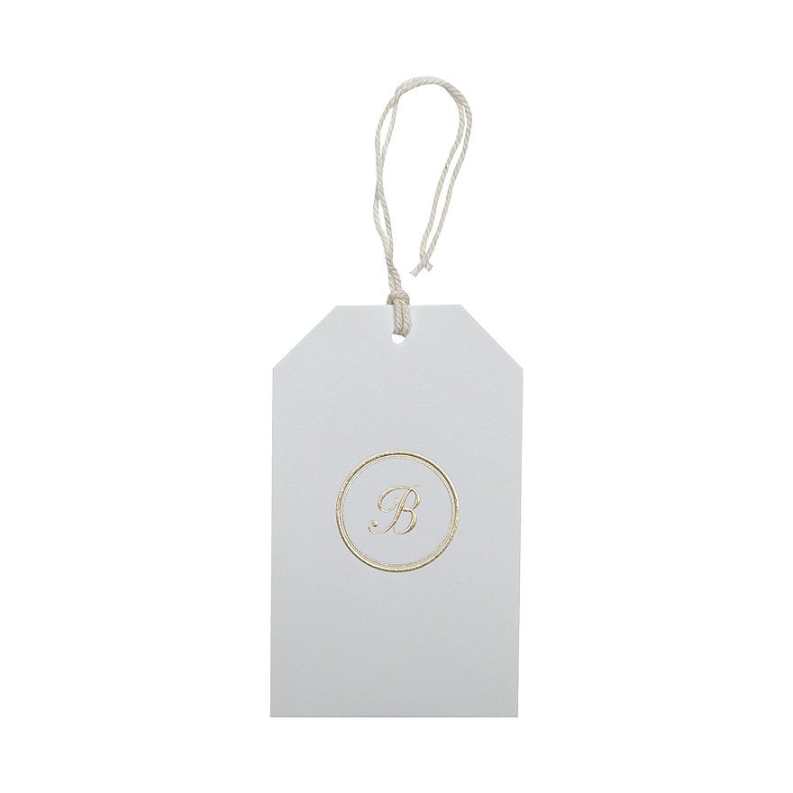 

Bundling Gift Tag Alphabet Emboss Pack Of 3