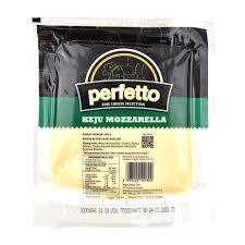 

KEJU MOZARELLA PERFECTO 250GR