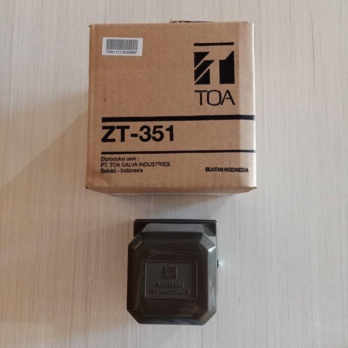 Trafo Matching TOA ZT 351 / TOA ZT-351 / ZT351 – Original
