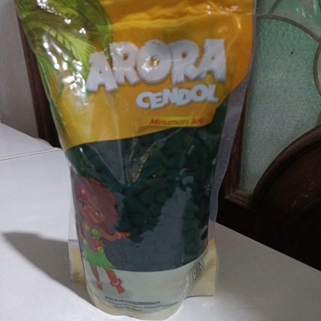 

arora cendol 500gr