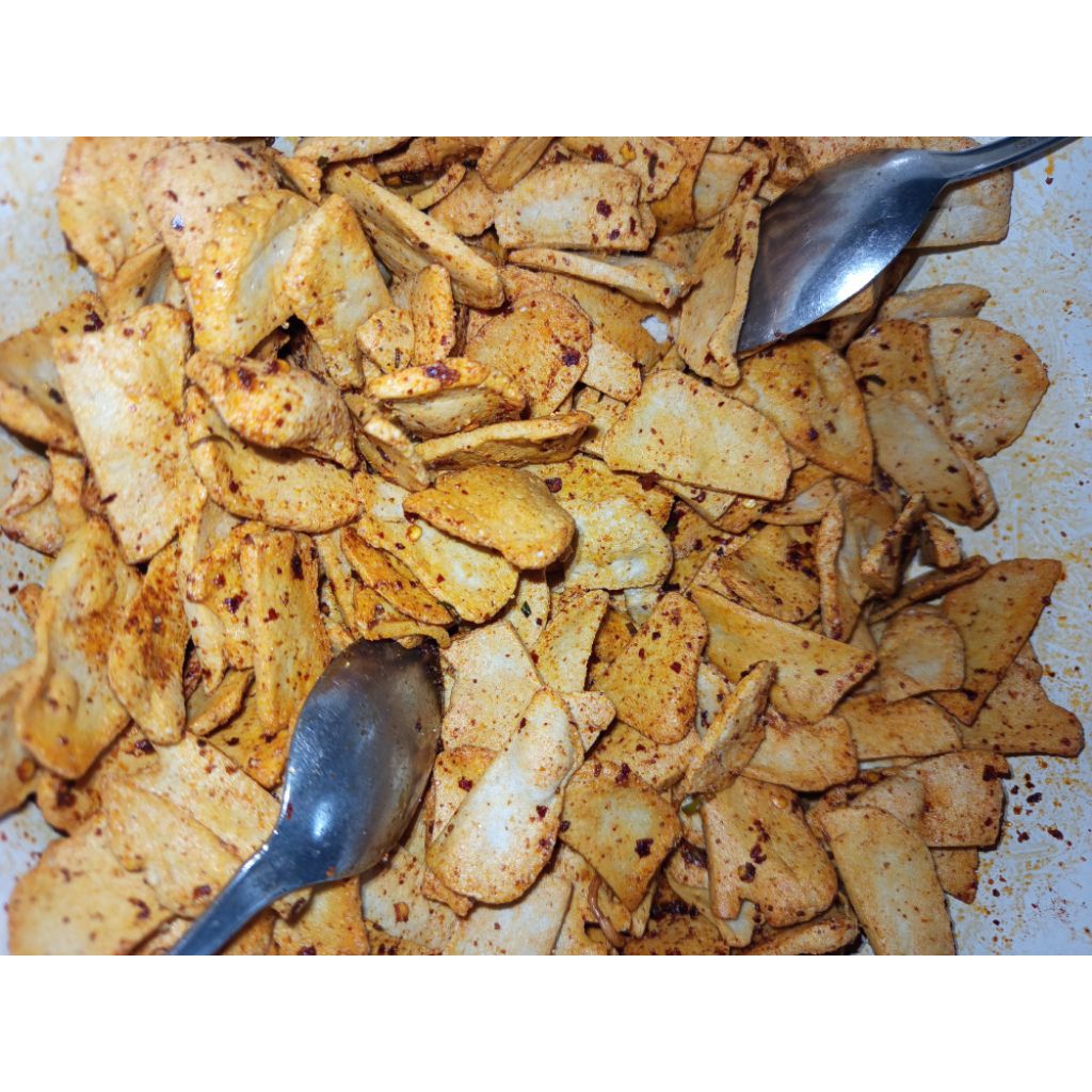 

1 kg basreng - baso goreng gurih renyah - cemilan enak