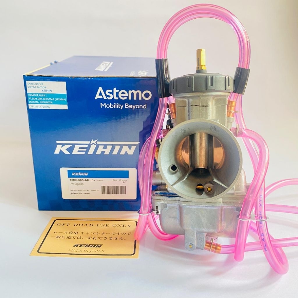 karbu pwk 35 air strike keihin Hitachi astemo PROMO