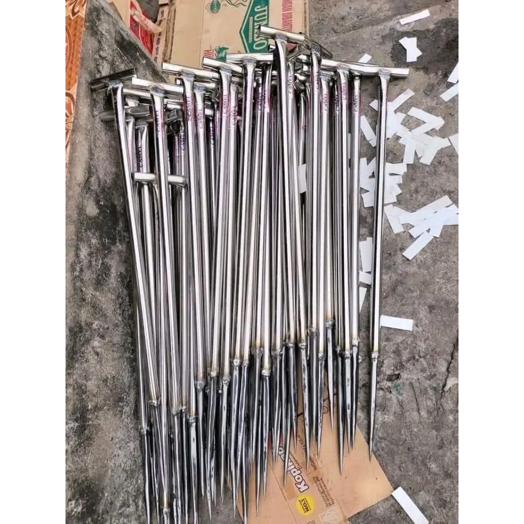 tojok/alat pengangkat sawit dll