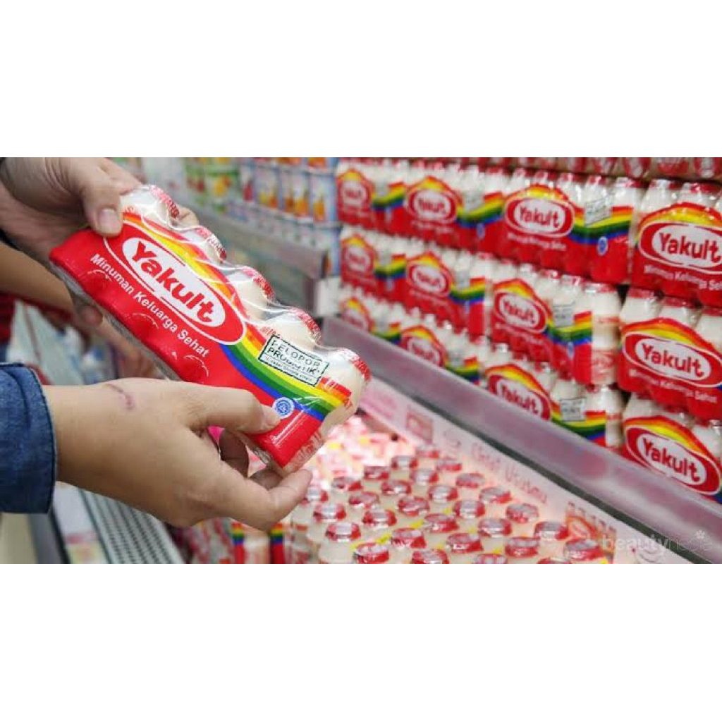 

YAKULT
