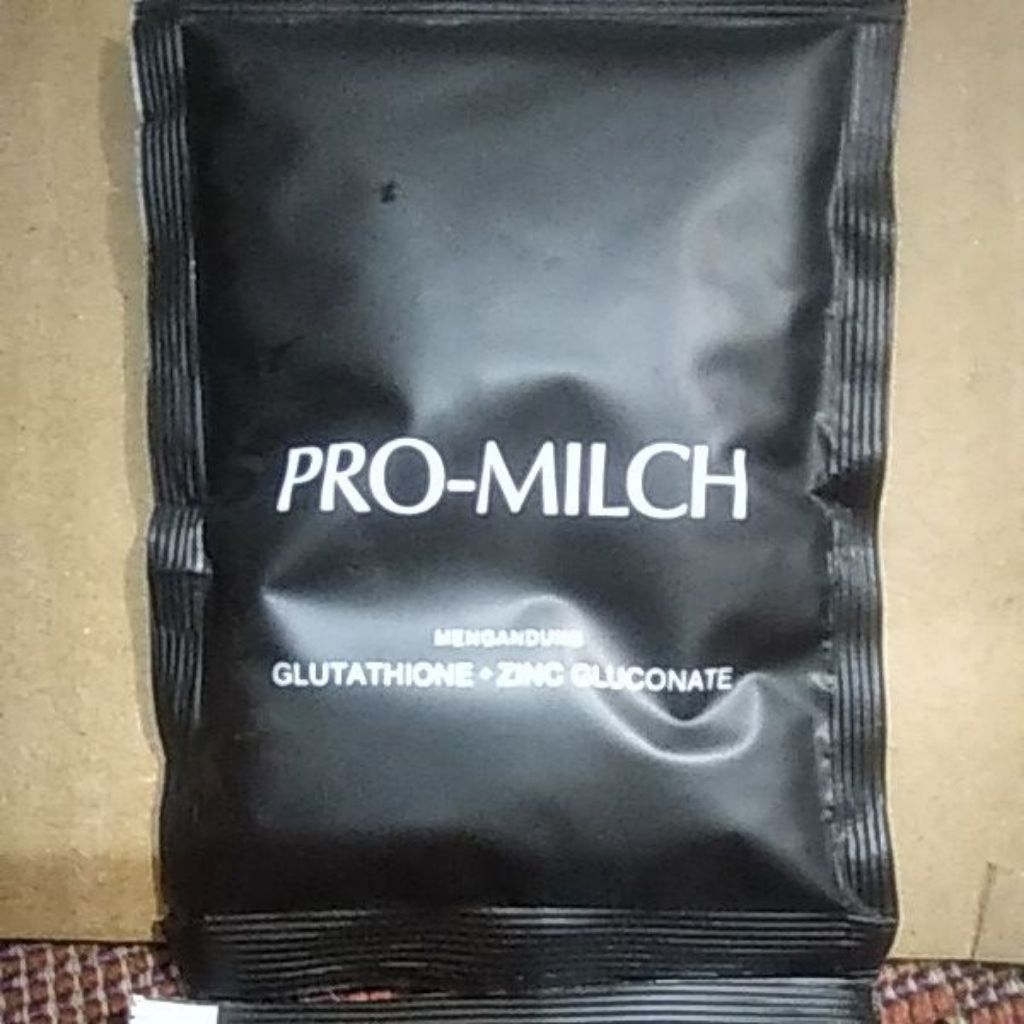 

SUSU SEREAL PROMILCH ECER RASA COKLAT B