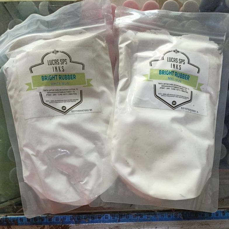 

KODE D24G Rubber Bright MJM MJW Rubber Matsui 1kg