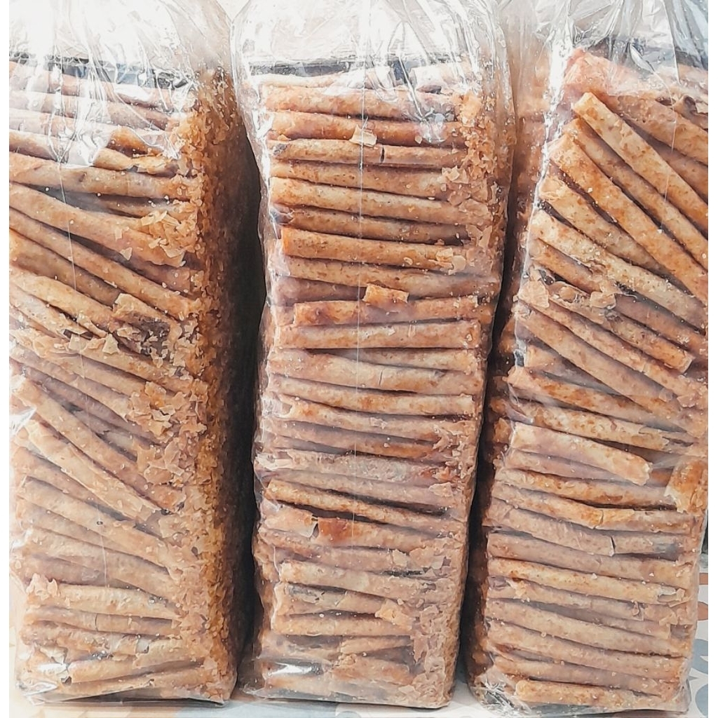 

250gram Pisang Aroma Manis Legit Premium Crunchy
