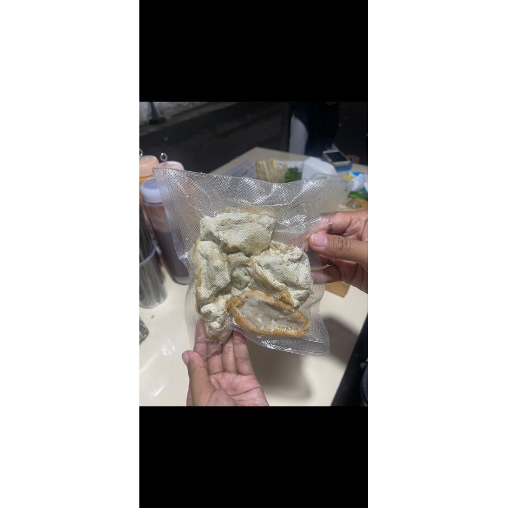 

TAHU WALIK BY 2 MASA 1 RASA