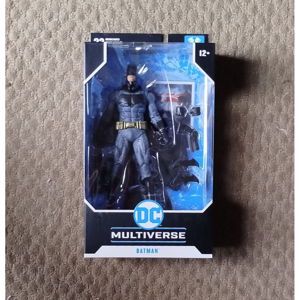 McFarlane DC Multiverse "Batman Vs Superman: Dawn of Justice'" BATMAN