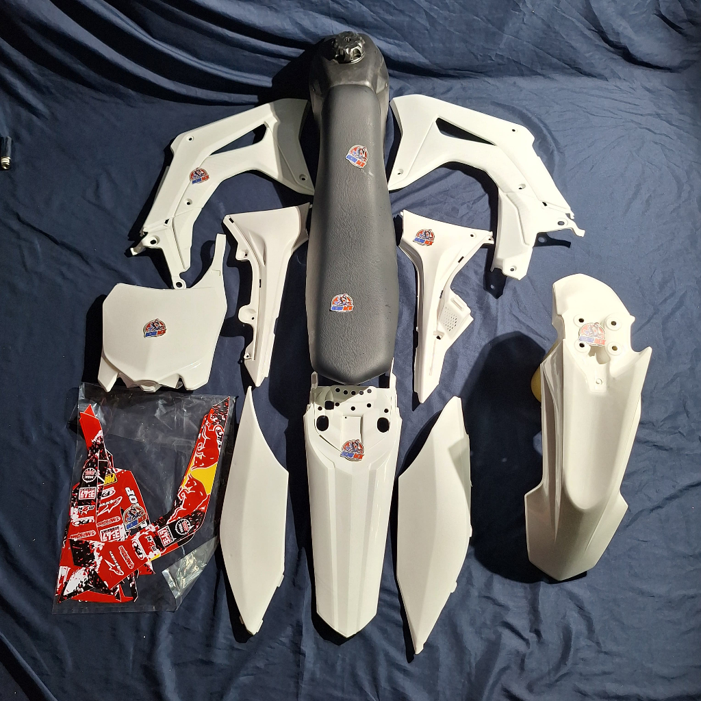 COVER BODY SET Body FULL Set CRF 150 SUPERMOTO TRAIL