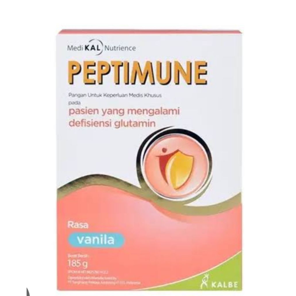 

Peptimune 189gr Vanila
