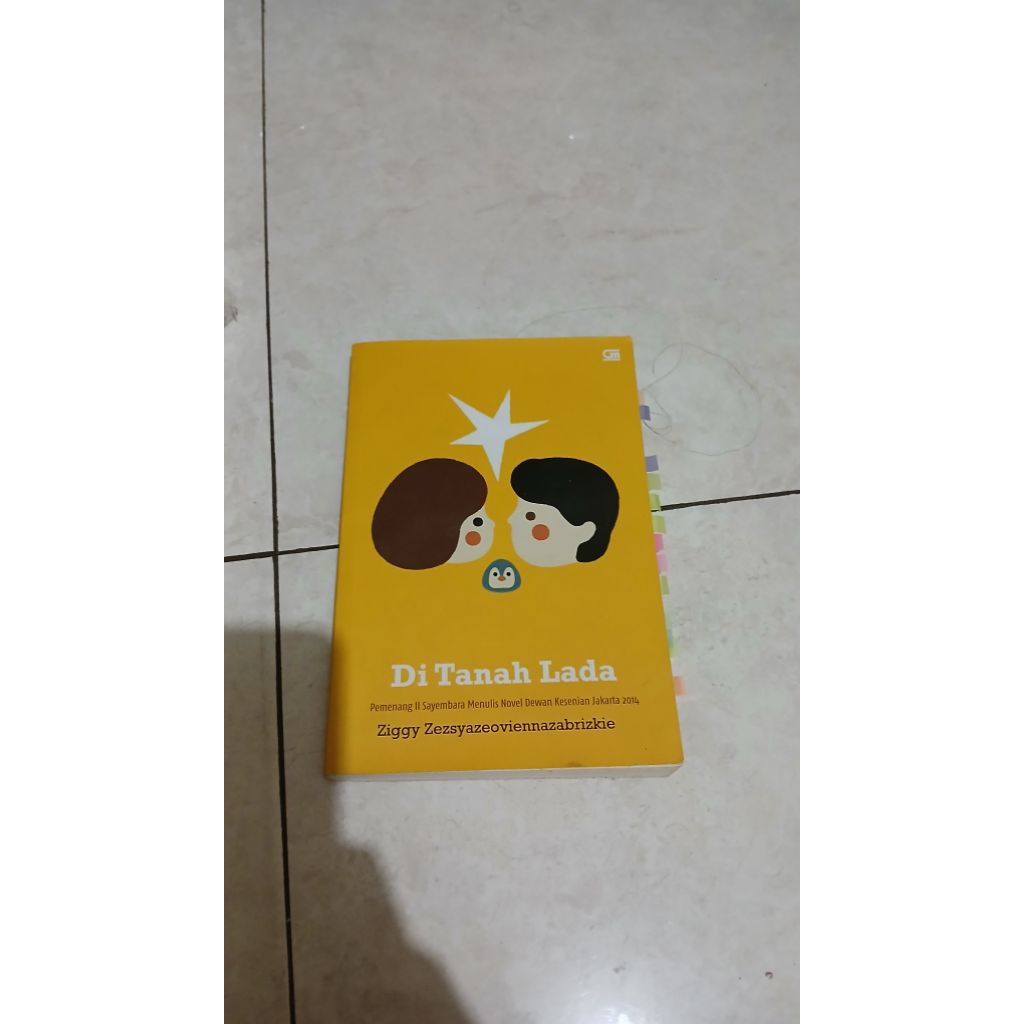 preloved di tanah lada