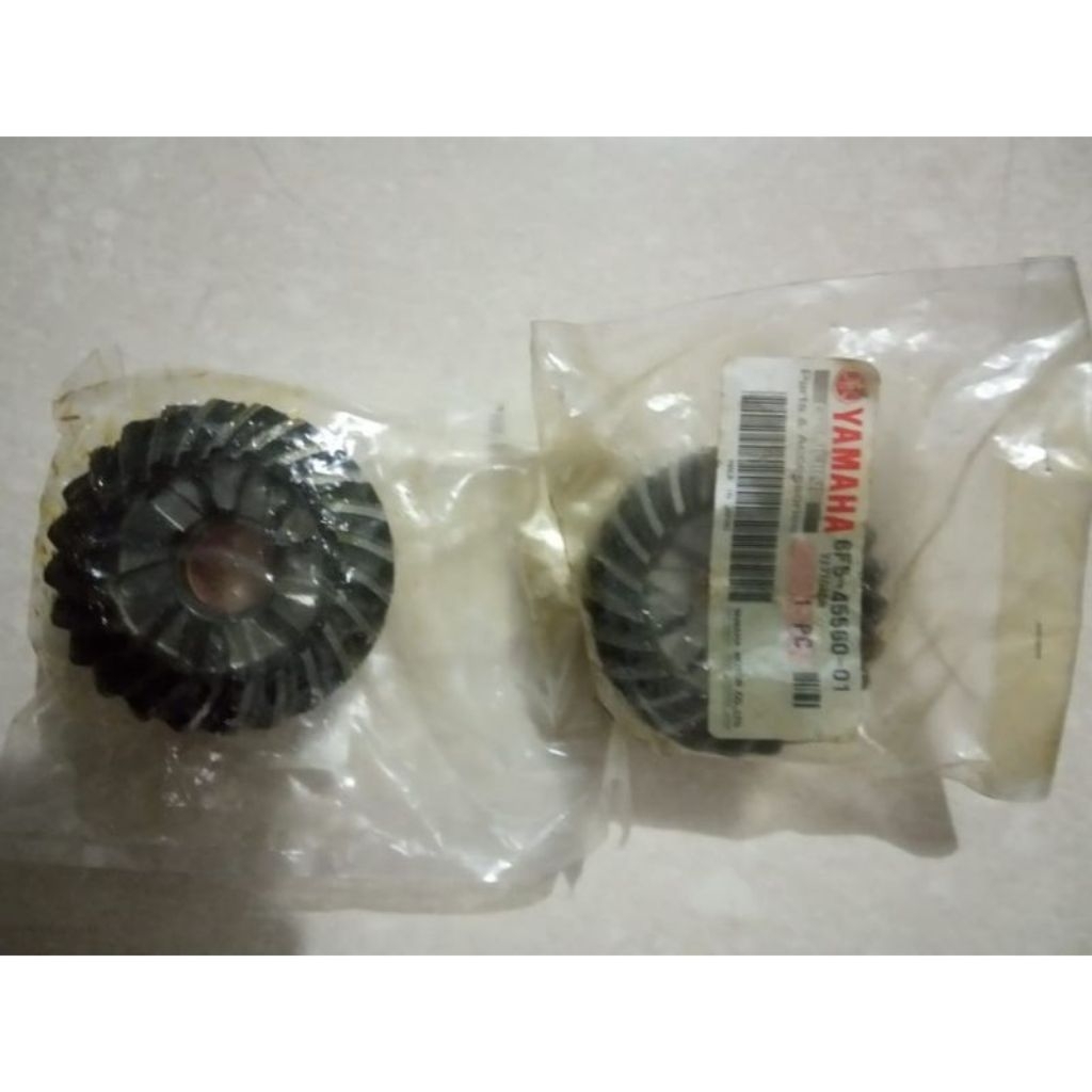 Gear maju Yamaha 40PK tipe GMHL
