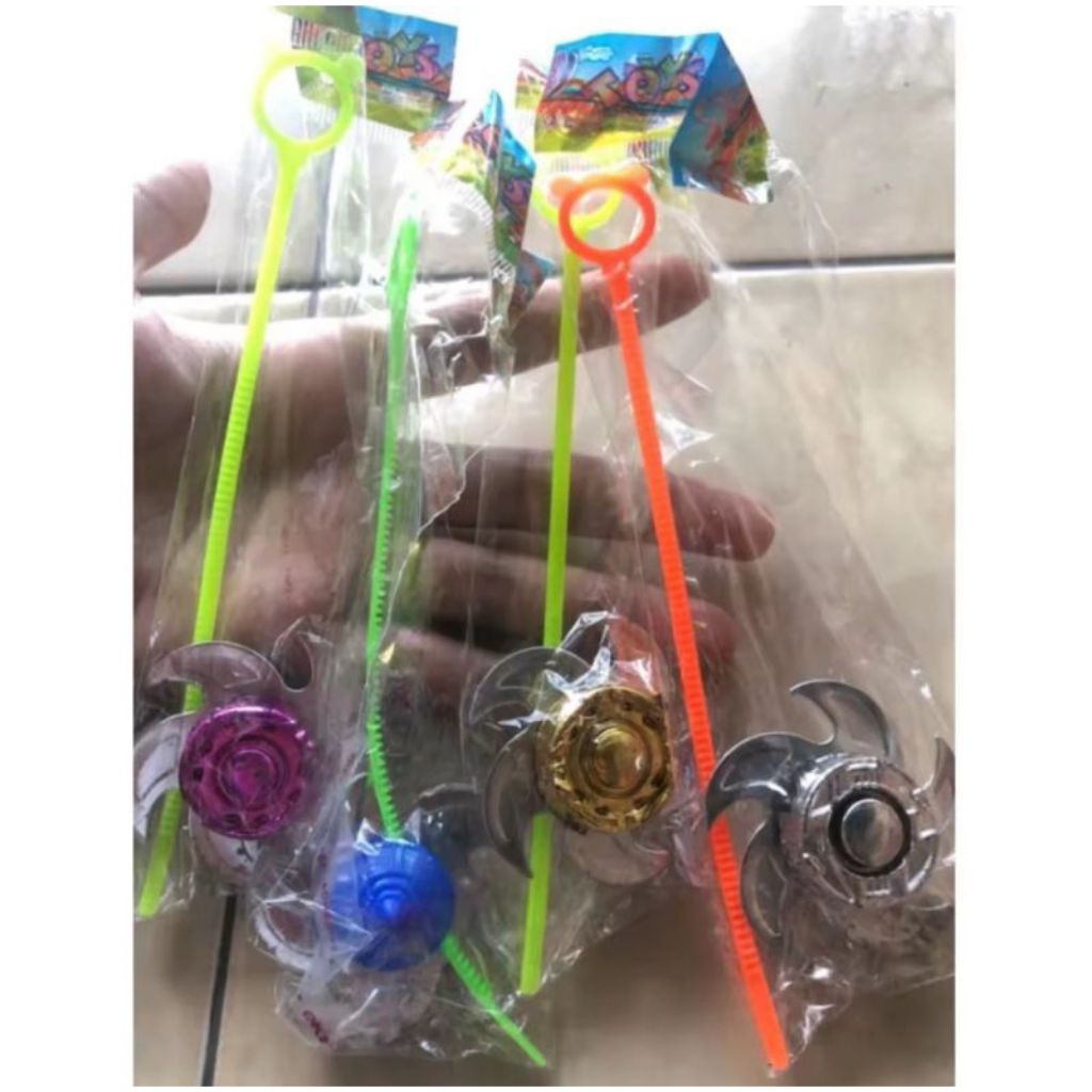 Gangsing putar/ Gangsing tarik[murah]