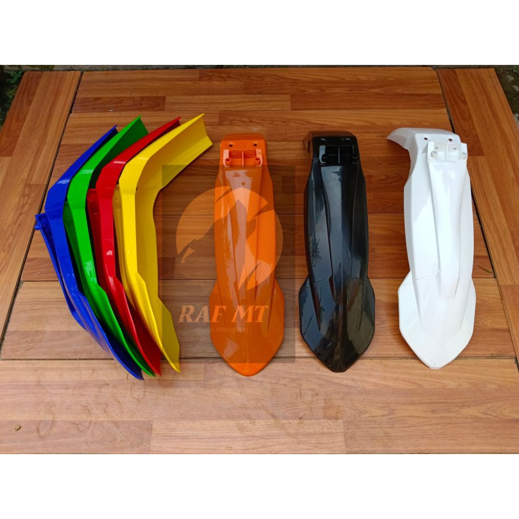 spakbor depan ktm250 2017 spakbor ktm250 sepakbor depan ktm 250 slebor depan ktm 250