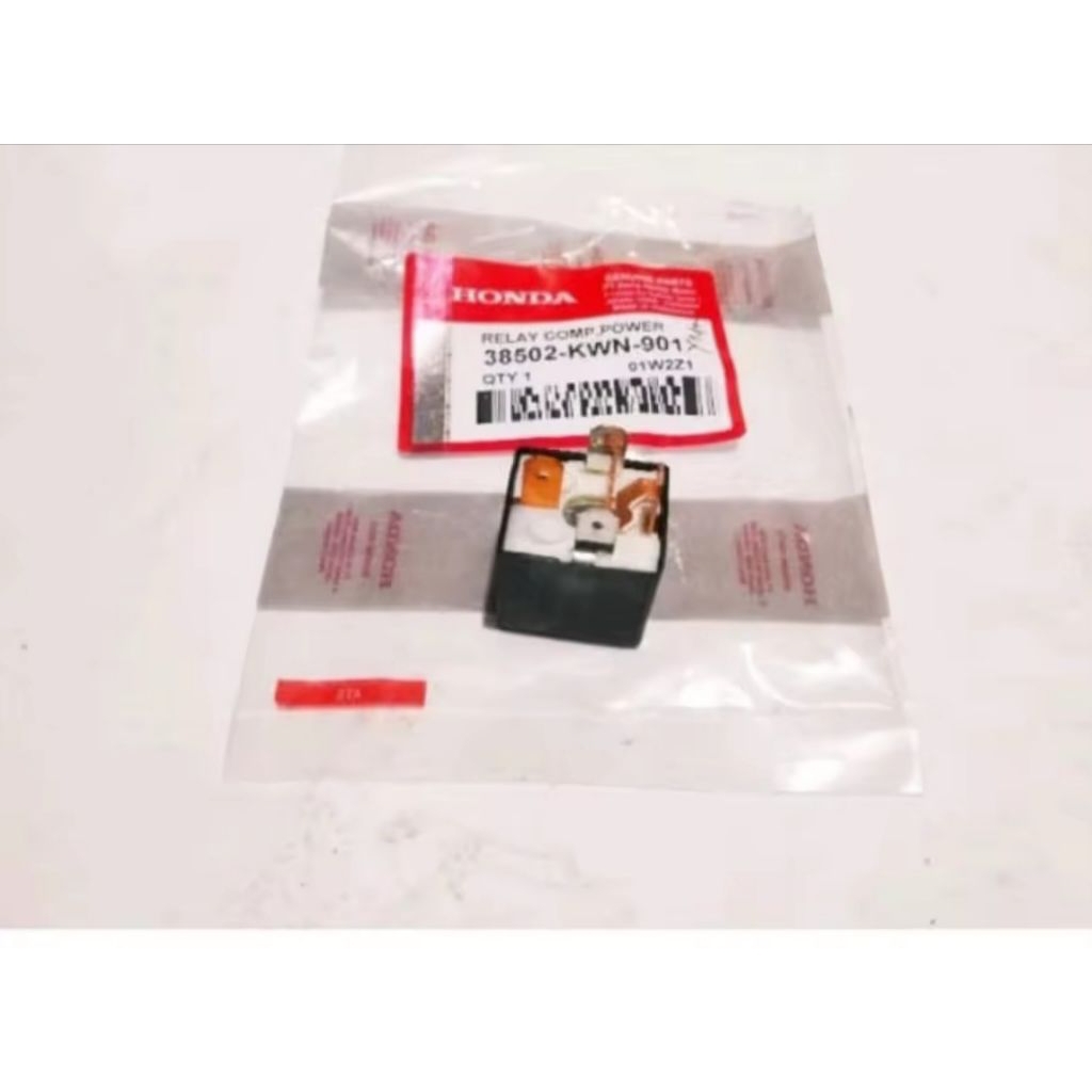 RELAY KAKI 5 RELAY STATER ASLI HONDA VARIO 125 VARIO 150 ORIGINAL PRODUK.. KUALITASNYA TERBUKTI DAN 