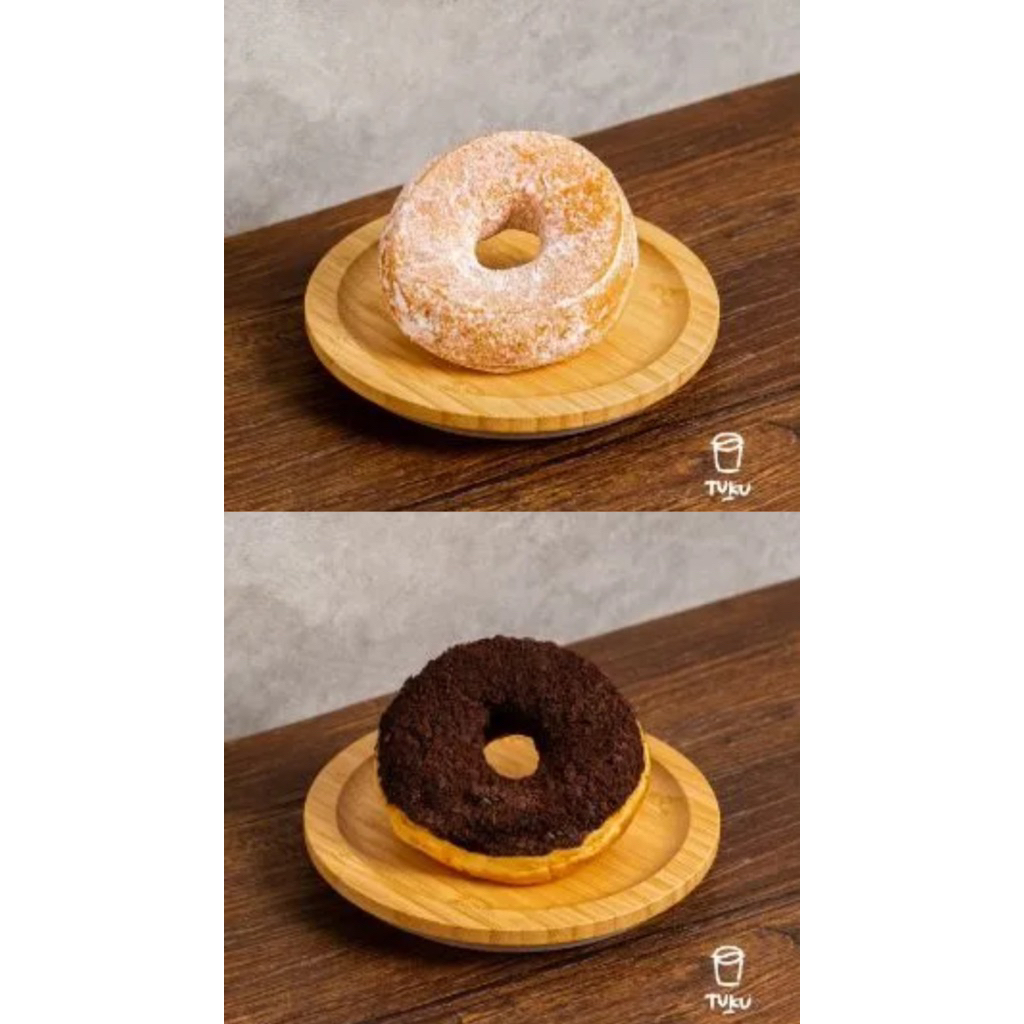 

donat kampung kopi tuku 9 dan 10 Juni