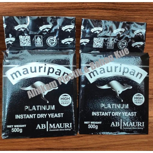 

RAGI INSTANT MAURIPAN PLATINUM KEMASAN 500GR