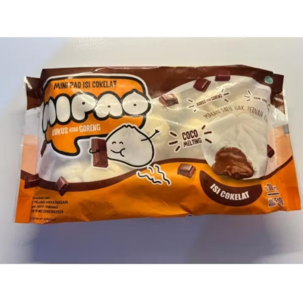 

mipao coklat isi 30
