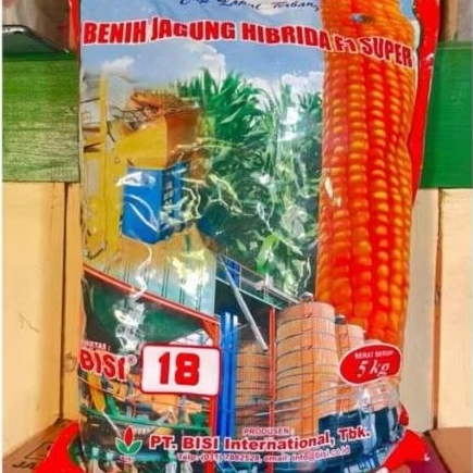 Benih bisi 18 5kg