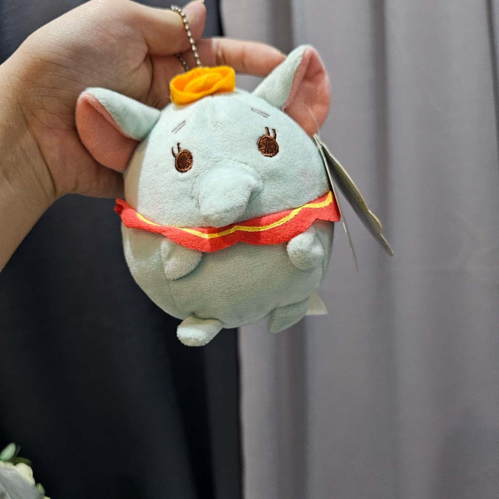[ Bon_01 ] Boneka Dumbo UFufy New Tag