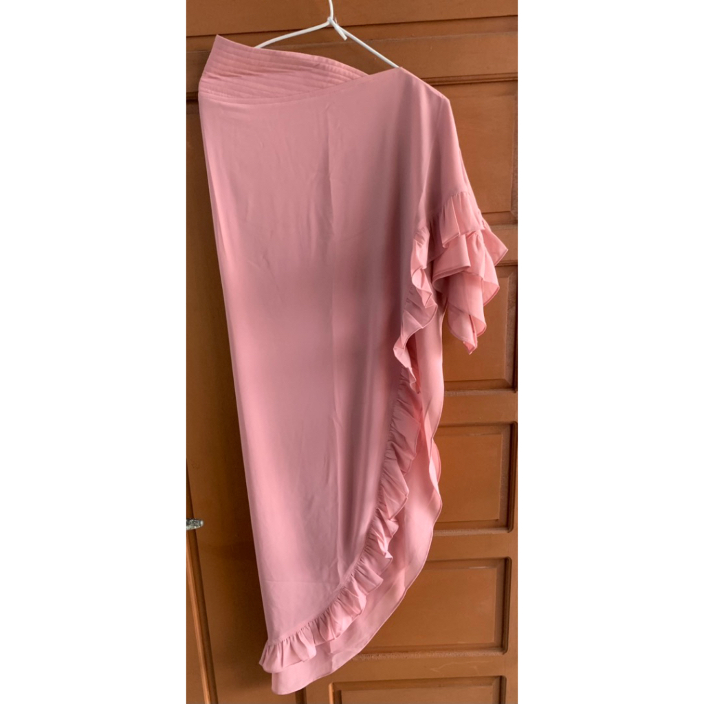 preloved jilbab syar’i by wiwiek