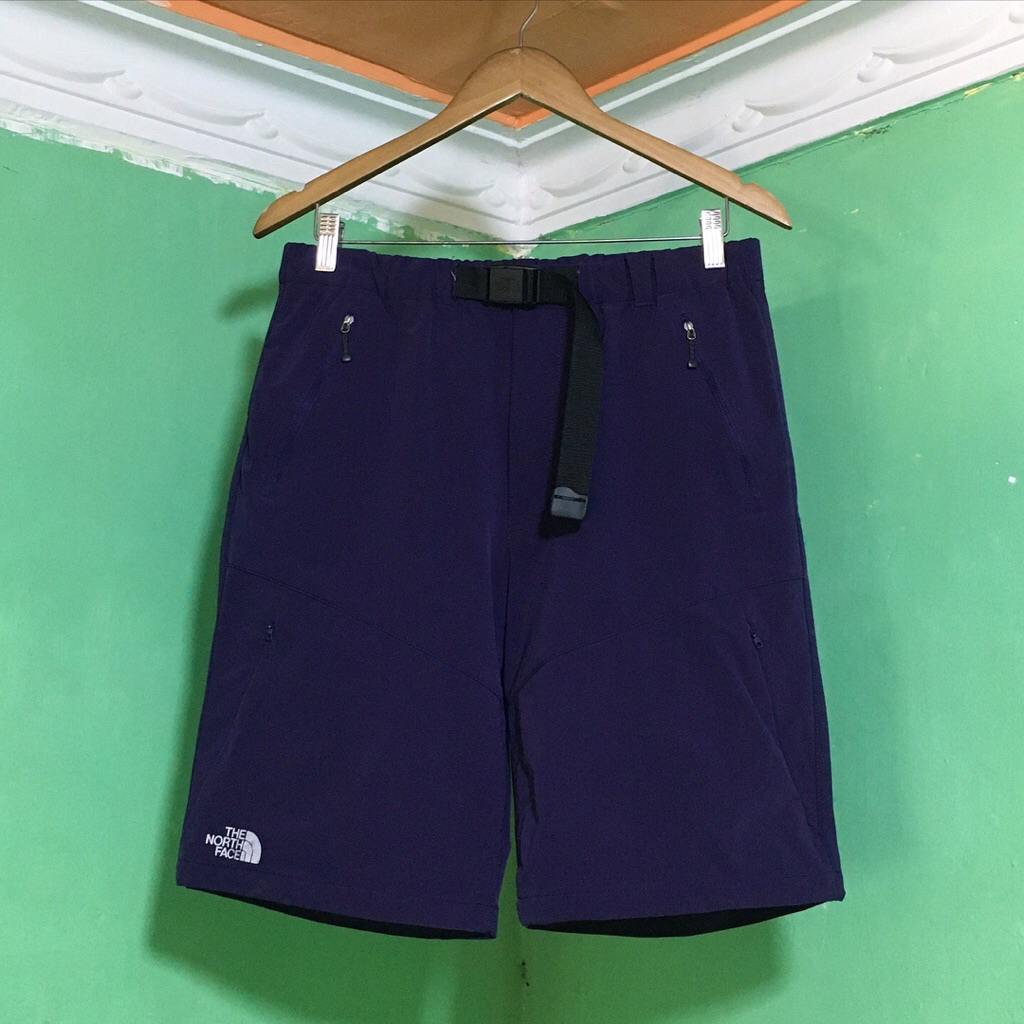 The North Face Nylon Purple Label Shorts