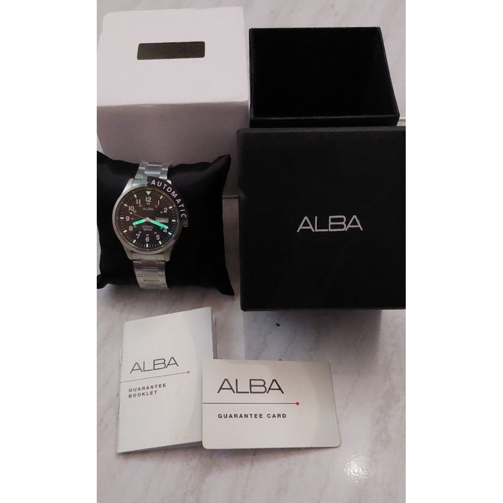 ALBA AL4213X1 MILITARY