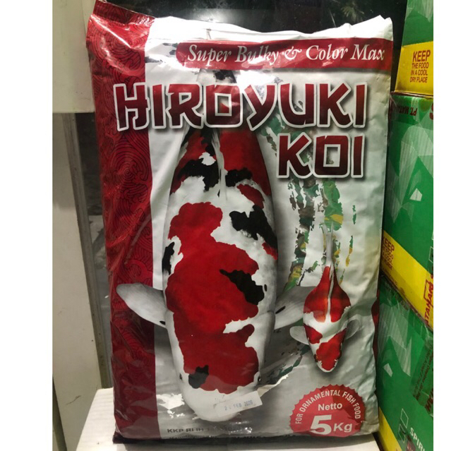 Hiroyuki super bulky & color maximum 5kg