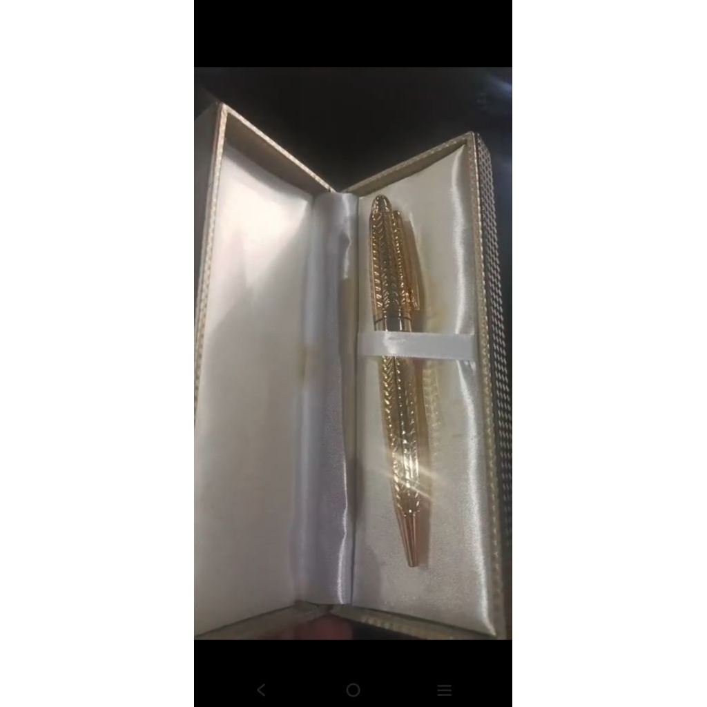 

pena saku / pena jas / pena tanda tangan