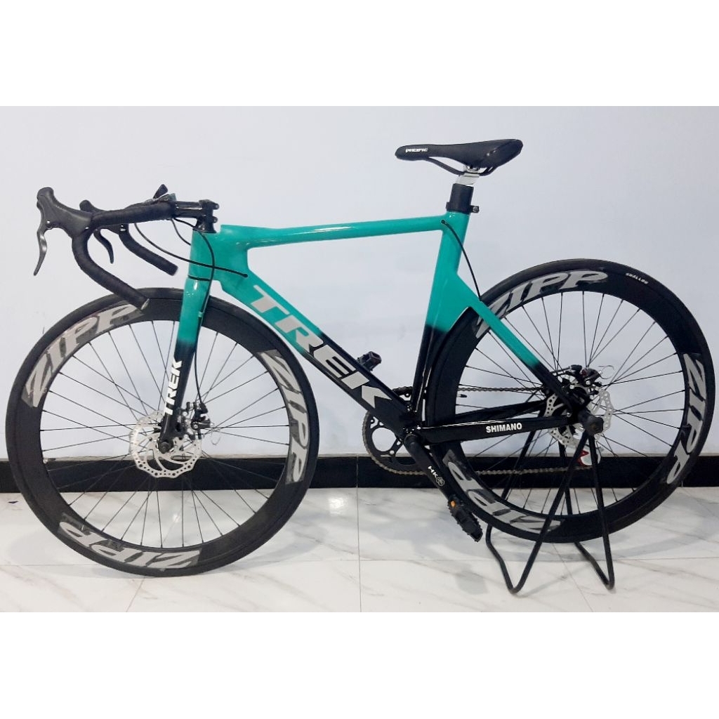 Sepeda Balap / Roadbike 700c Model Trek Murah Meriah Siap Pakai ~  Warna Dan Ukuran Bisa Request
