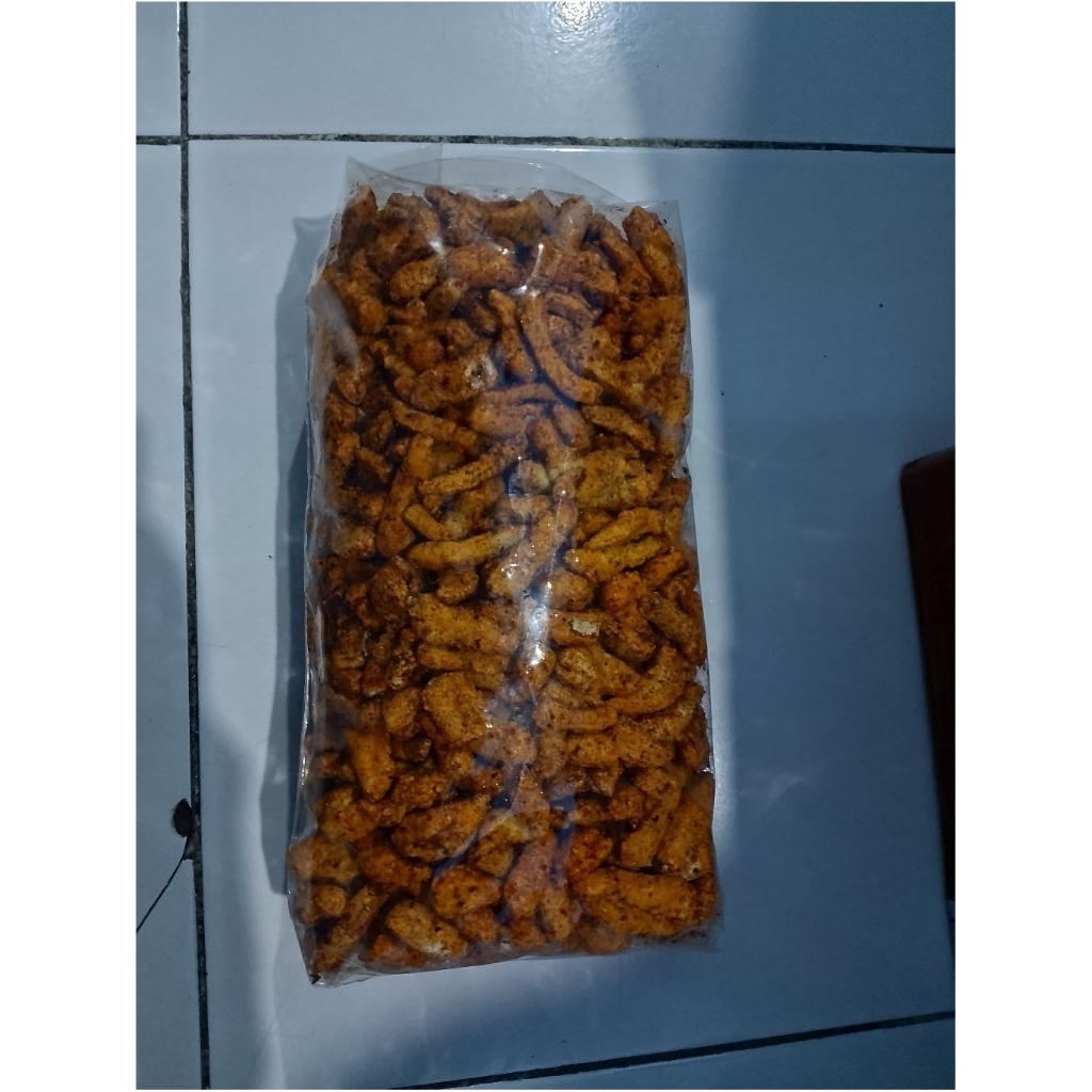 

BASRENG VIRAL PEDAS DAUN JERUK 1kg