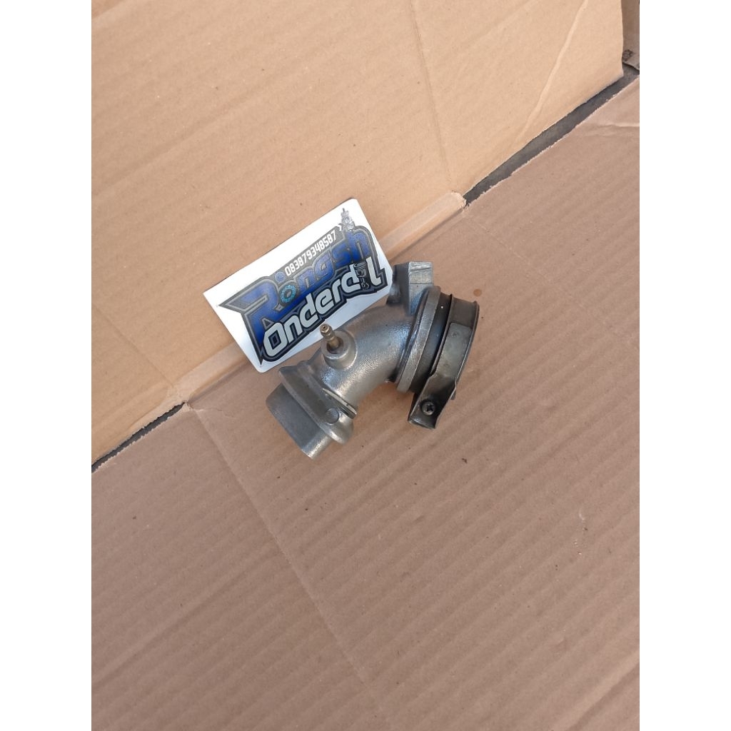 intake intek manipol suzuki spin 125 original