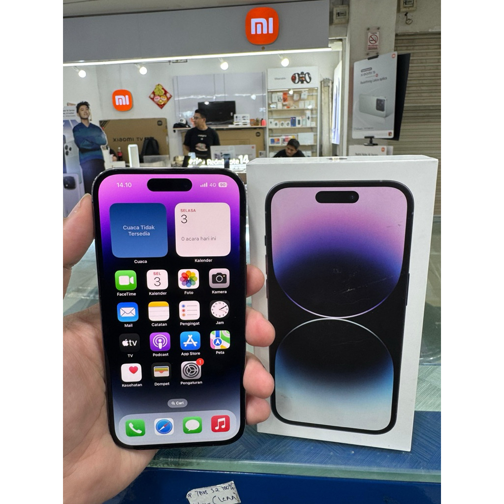 IPHONE 14 PRO 256 IBOX