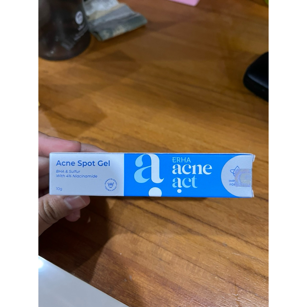 PRELOVED ERHA ACNE SPOT GEL