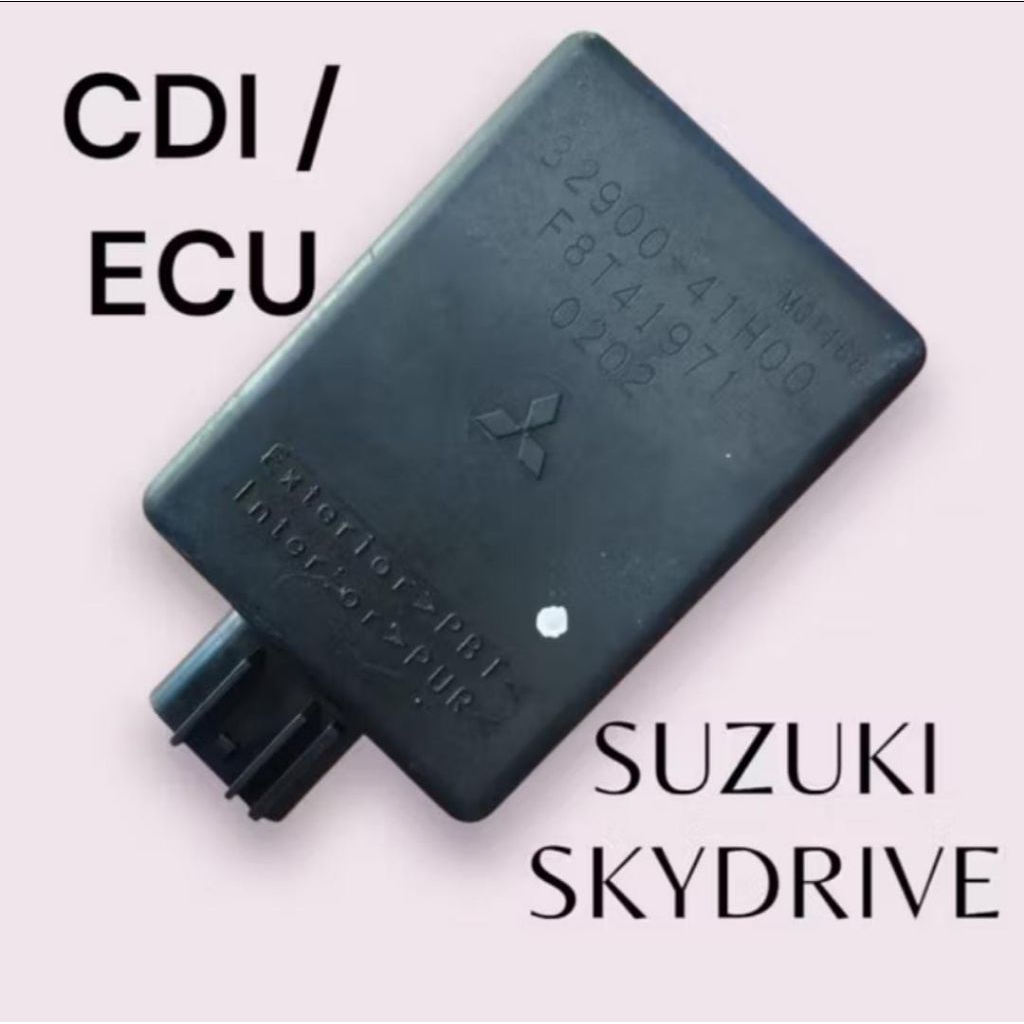 CDI / Ecu suzuki Skydrive original