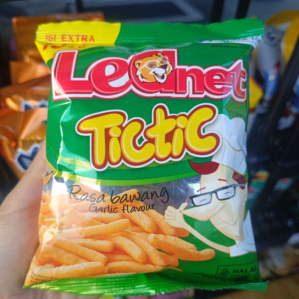 

Leanet tictic