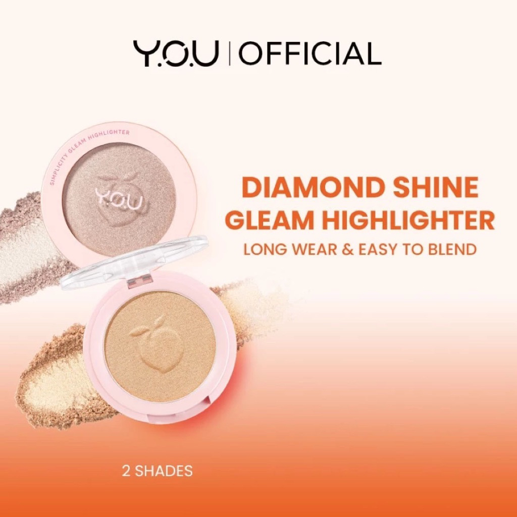 YOU SIMPLICITY GLEAM HIGHLIGHTER