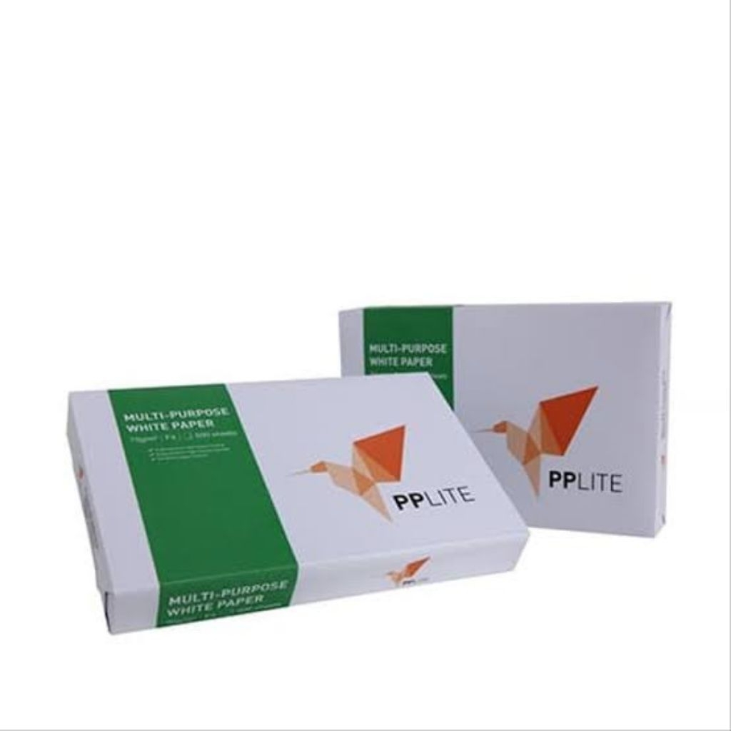 

kertas hvs quarto kuarto PP LITE ECER A4 80gr 100 lembar 200 lembar