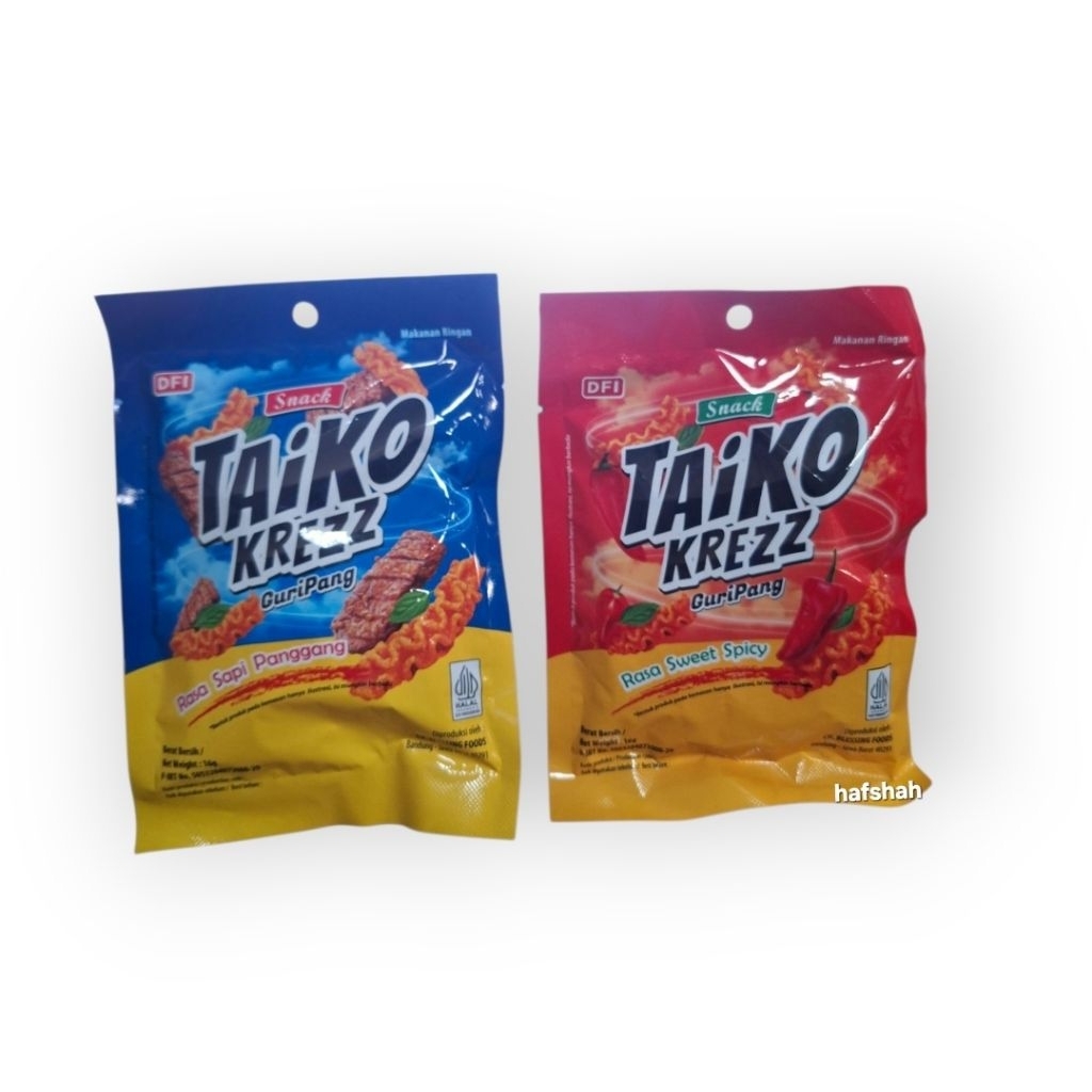 

TAIKO KREZZ GURIPANG