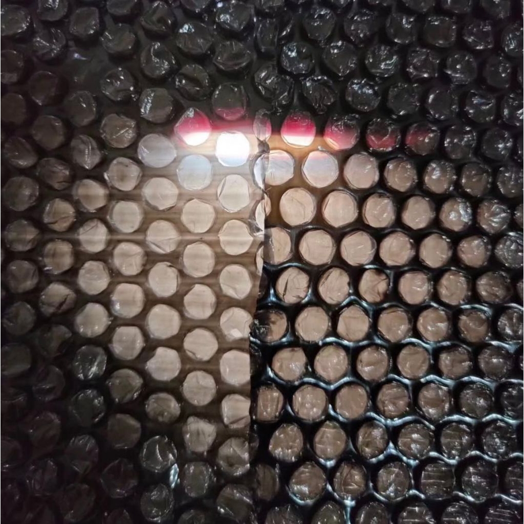 

(GOSEND) bubble wrap hitam premium tebal